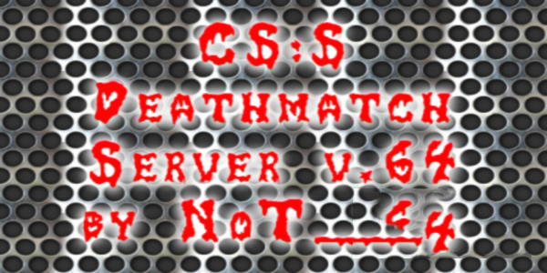 DeathMatch для CS Source